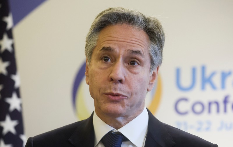 Blinken: Ucraina a recucerit „peste jumătate" din teritoriile cucerite de Rusia anul trecut