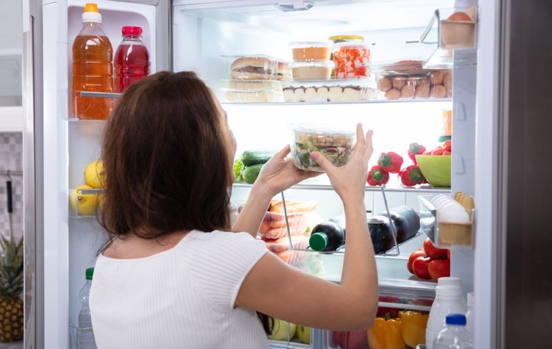 Cât timp rezistă alimentele gătite în frigider?