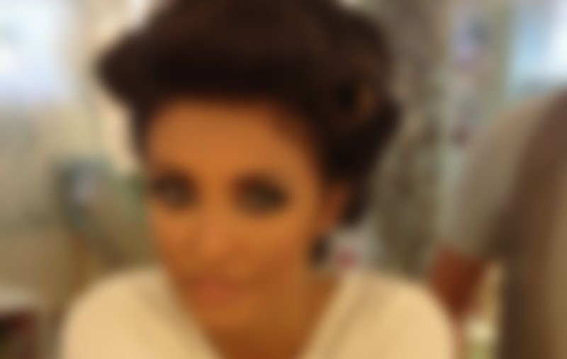 Antonia, așa cum nu ai mai văzut-o! A apărut cu BIGUDIURI în păr, în fața a sute de mii de oameni