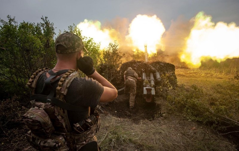 10.000 de soldați ruși sunt la un pas să fie încercuiți de armata ucraineană care a recucerit orașul Balakleia