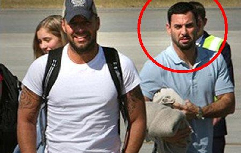El este iubitul lui Ricky Martin!