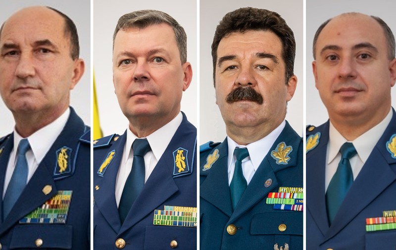 Cine sunt șefii aviației militare românești, care a pierdut 20 de MIG-uri în 28 de ani, pe vreme de pace