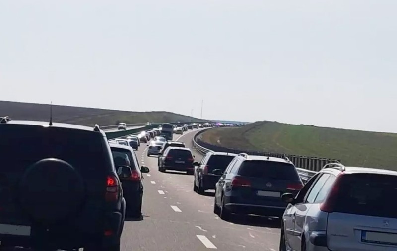 Rute auto alternative spre mare de 1 Mai și în sezonul estival