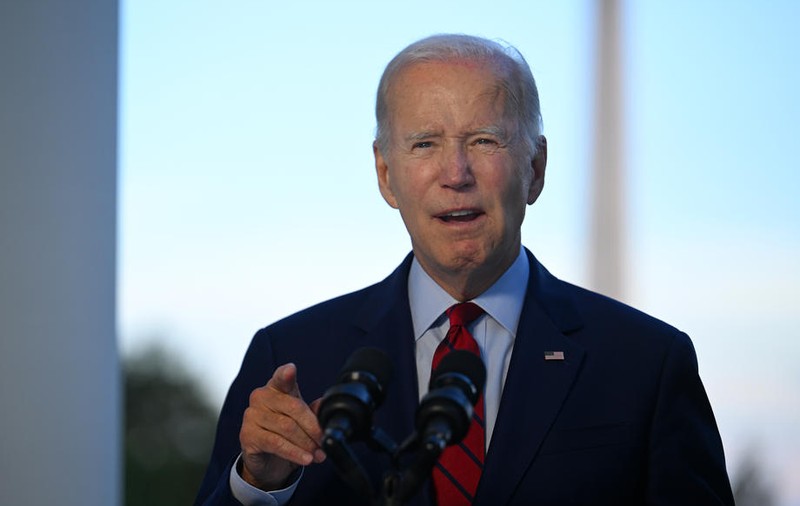 Joe Biden a fost testat negativ pentru COVID
