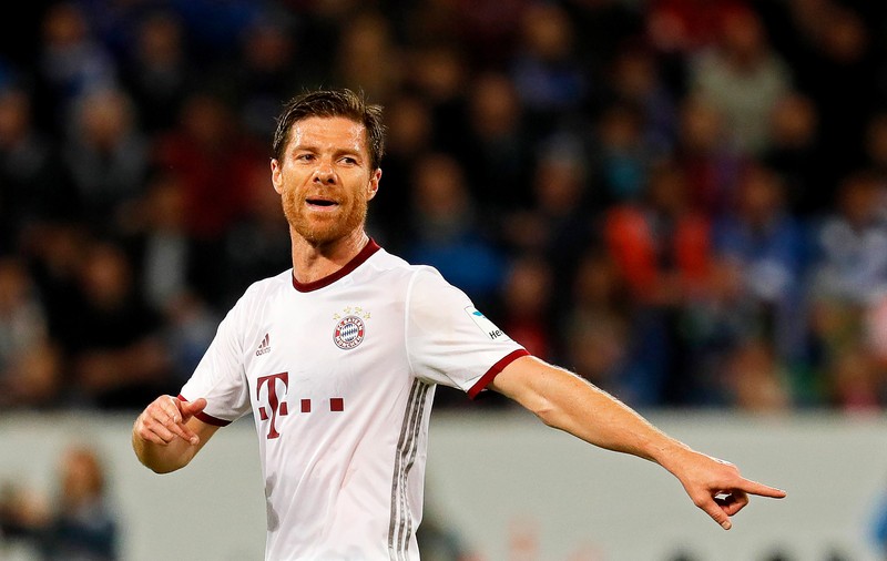 Xabi Alonso se retrage: "O să îmi cumpăr o motocicletă şi o să mă plimb cu ea"