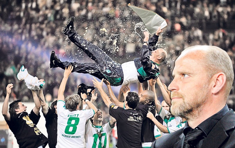 Adio după 41 de ani! Thomas Schaaf a plecat de la Werder Bremen, singura echipă pentru care a jucat şi pe care a antrenat-o în toată cariera