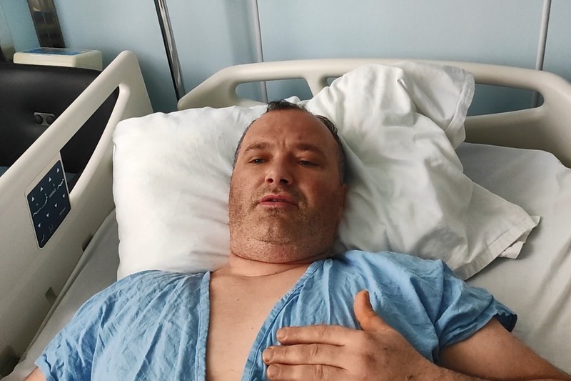 Bogdan Nuțu, tatăl.