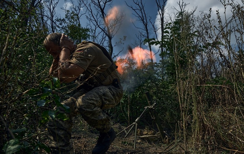 Mărturia infanteriștilor ucraineni care luptă în sudul țării: „Trebuie să urmărești moartea și să nu lași moartea să te urmărească”