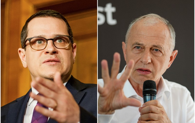 Ce ne propune descălecarea Hellvig-Geoană: naționalism de supermarket contra naționalism de talcioc