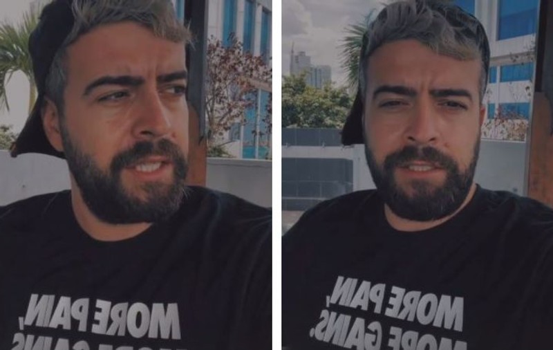 Condiții greu de suportat pentru Speak și Ștefania, după ce au fost depistați pozitiv cu COVID-19, în Bali. Cei doi se află în carantină. „E ceva îngrozitor”