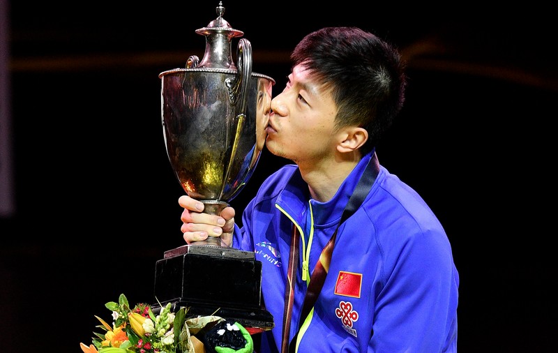 UPDATE. Finală ”made in China” la Mondialul de tenis de masă: Ma Long l-a învins dramatic pe Fan Zhendong. China - 4 medalii de aur, Japonia una / VIDEO