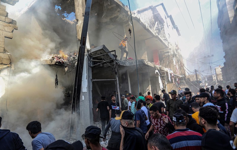 Cinci națiuni cer Curții Penale Internaționale să demareze o anchetă privind presupusele crime de război comise în teritoriile palestiniene