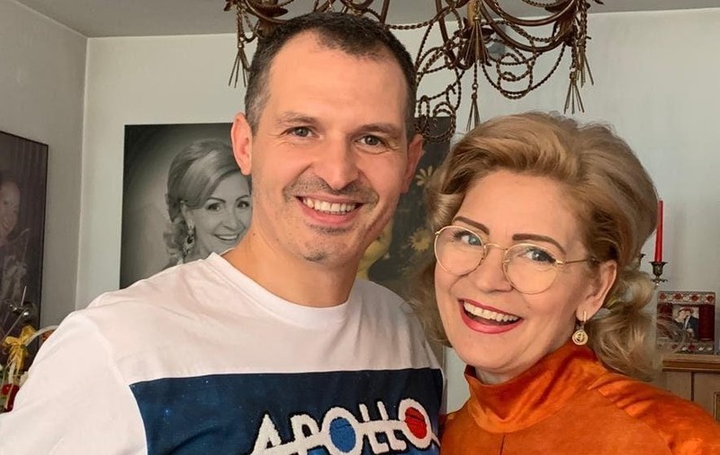 Fiul Matildei Pascal Cojocărița, declarații neașteptate despre artistă. „Ziceam că a venit doamna cu dulciurile. După aia am aflat că e mama mea”