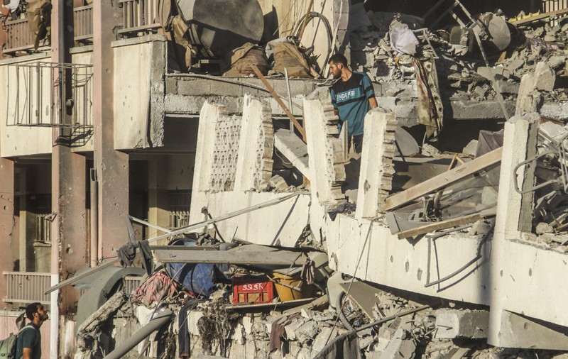 Zeci de morți după al treilea atac al Israelului asupra unor școli din Fâșia Gaza în decurs de o săptămână. Cum justifică IDF bombardamentul
