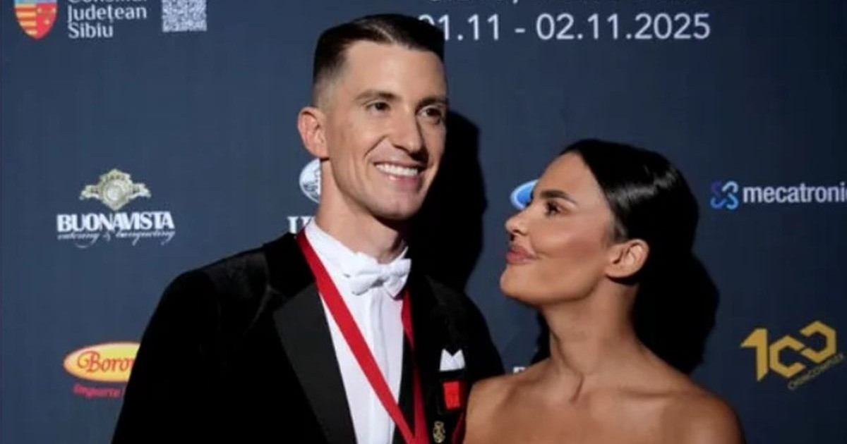 Rareș Cojoc și Andreea Popescu