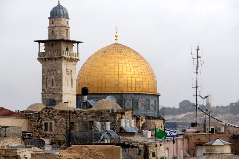 Ambasada SUA din Israel va fi mutată la Ierusalim în luna mai