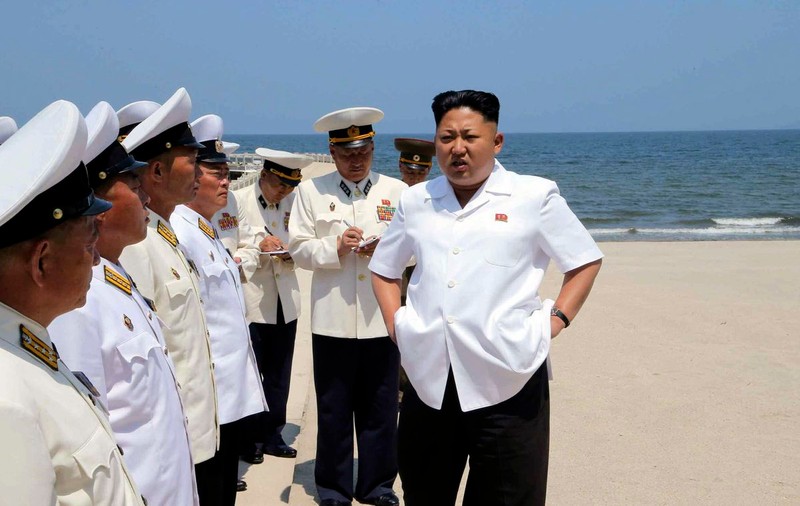 Kim Jong-un: "Duşmanii vor regreta amar dacă vor face lucruri greşite în zile proaste"