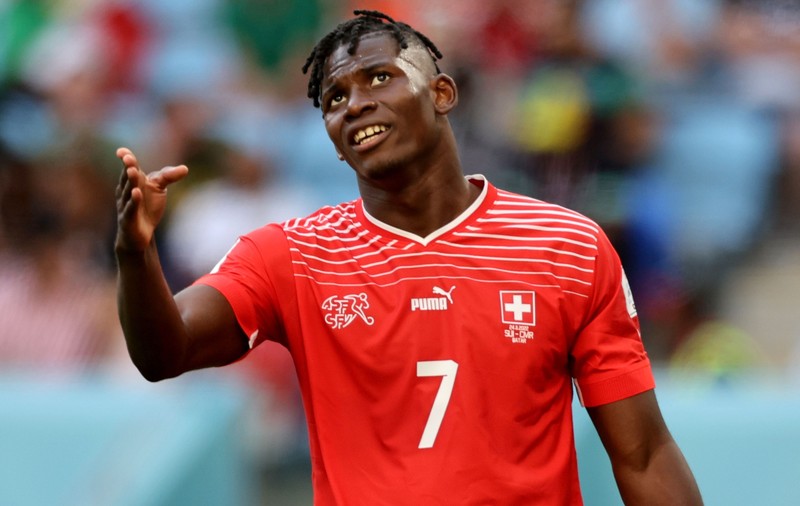Fotbalistul Embolo a primit interzis în SUA: A cerut o viză de urgență pentru a juca la Cupa Mondială