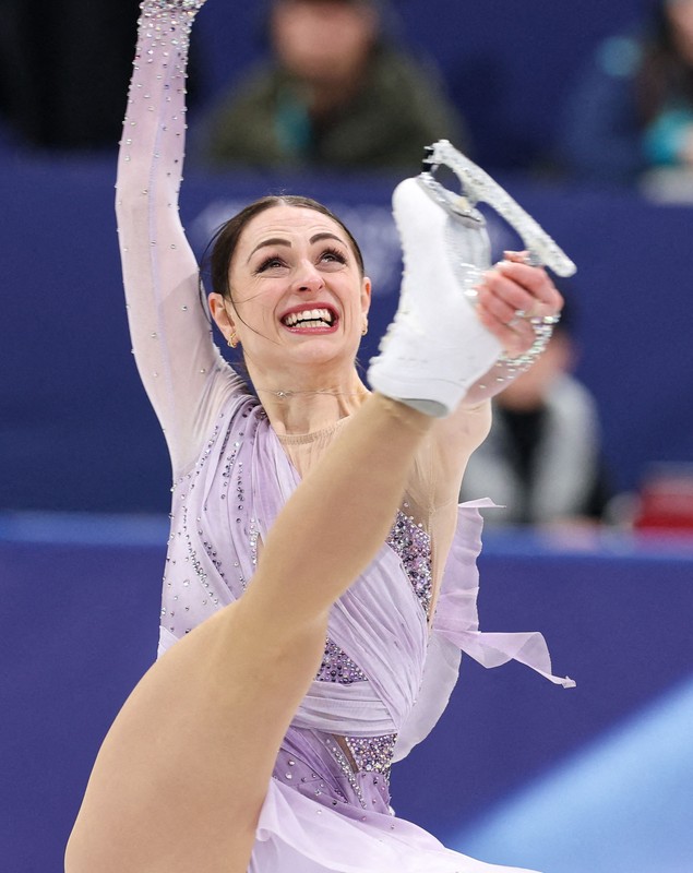 Povestea impresionantă a patinatoarei Julia Sauter. A obținut cetățenia română în octombrie 2025