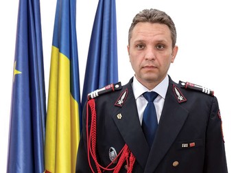 Cristian Radu urma să fie făcut general pe 1 decembrie