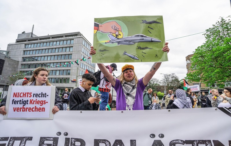 Moscova e în spatele procesului de genocid intentat de Nicaragua împotriva Germaniei la Curtea Internațională de Justiție | Politico