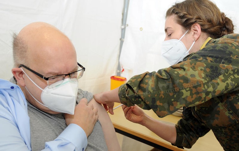 Germania a raportat 42 de cazuri de tromboze, majoritatea după vaccinarea cu AstraZeneca