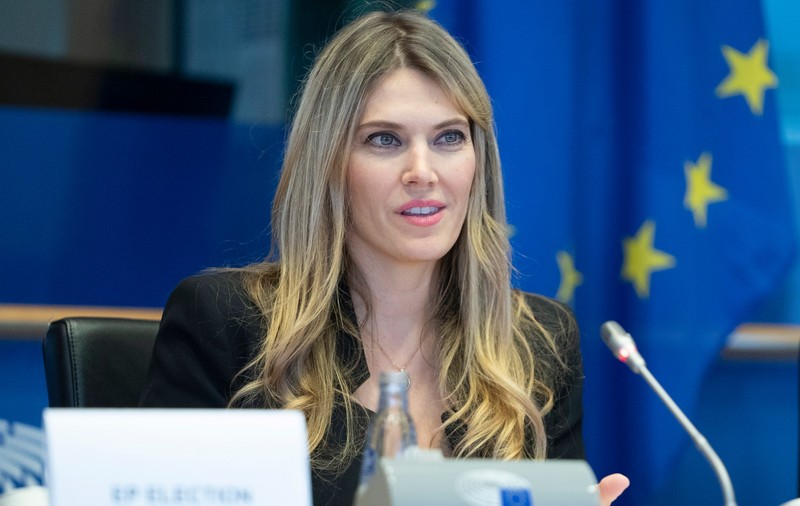 Eva Kaili, demisă de Parlamentul European din funcția de vicepreședinte, după scandalul de corupție
