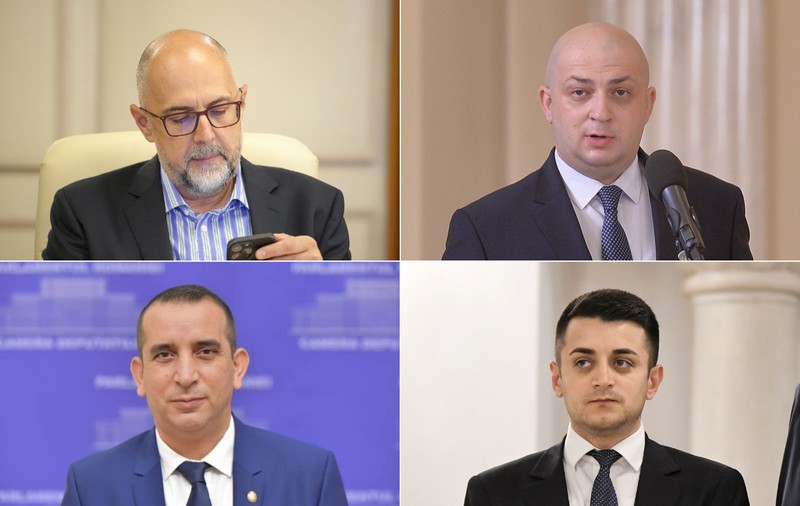 Robinetul cu bani de la buget: 269 de milioane de lei pentru organizațiile minorităților naționale. Ce deputați încasează bani și de la Parlament, și de la partid