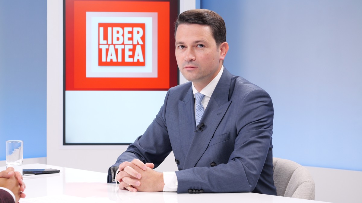 Robert Sighiartău la Interviurile Libertatea