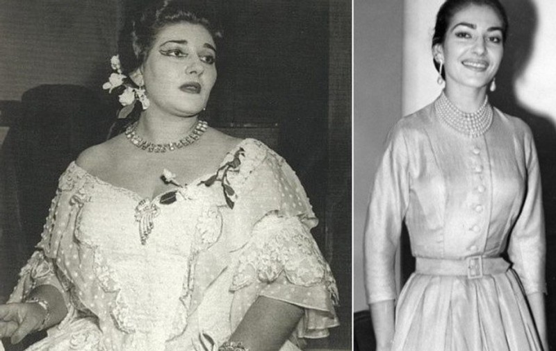 Dieta înspăimântătoare cu care Maria Callas a slăbit 30 de kilograme!