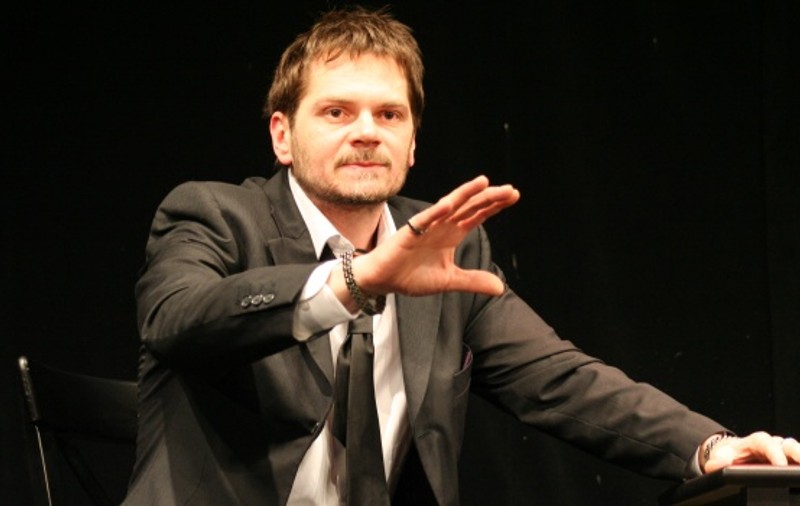 Florin Piersic Jr, la "Dansez pentru Tine"?