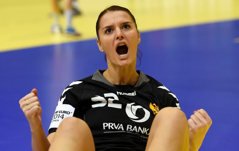 Top 5 super-goluri la Europeanul de handbal / VIDEO