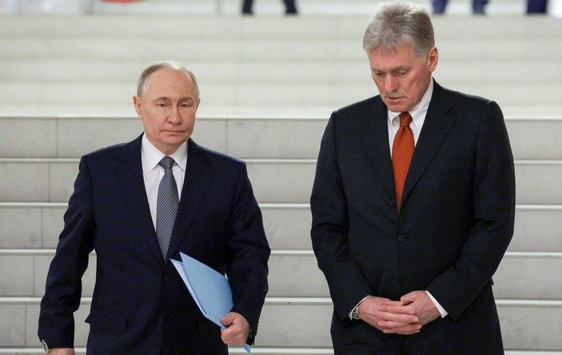Reacția Kremlinului în legătură cu o posibilă întâlnire între Vladimir Putin și Donald Trump în septembrie, la Beijing