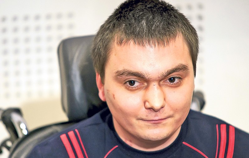 EXCLUSIV l Înoată câteva sute de metri în fiecare zi