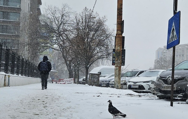 Termoficarea din București funcționează la doar 77% în plin val de frig. Sectoarele cu cele mai mari probleme