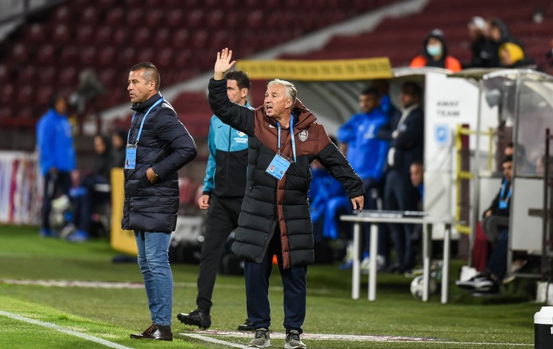 CFR Cluj a remizat cu danezii de la Randers, în Conference League
