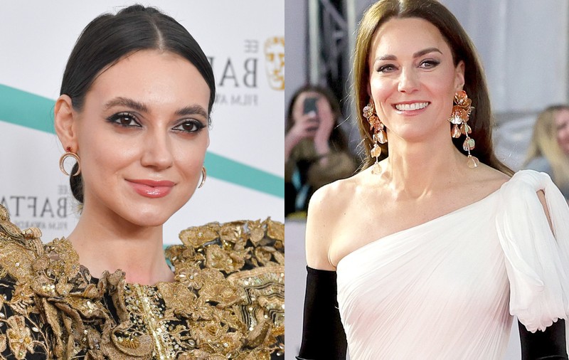 Andreea Cristea, singura româncă de la premiile BAFTA 2023, despre apariția lui Kate Middleton la eveniment: „Nu respiră același aer ca noi ceilalți”