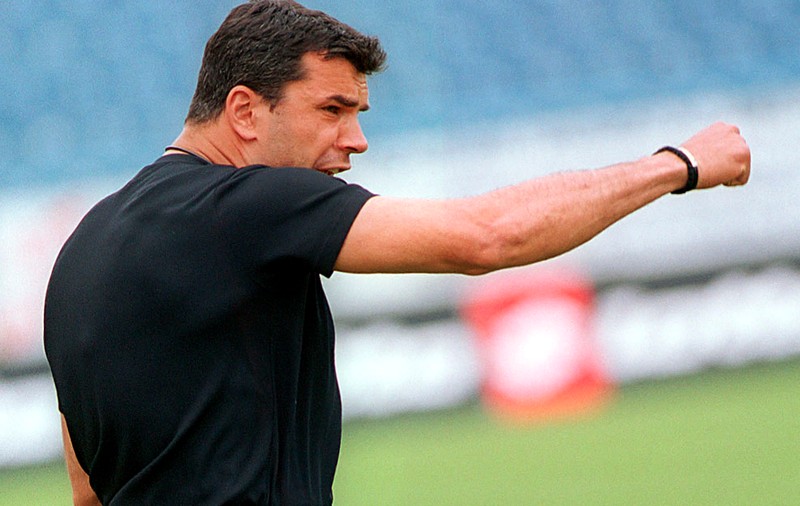 Cosmin Olăroiu participă la un cros caritabil pentru copii
