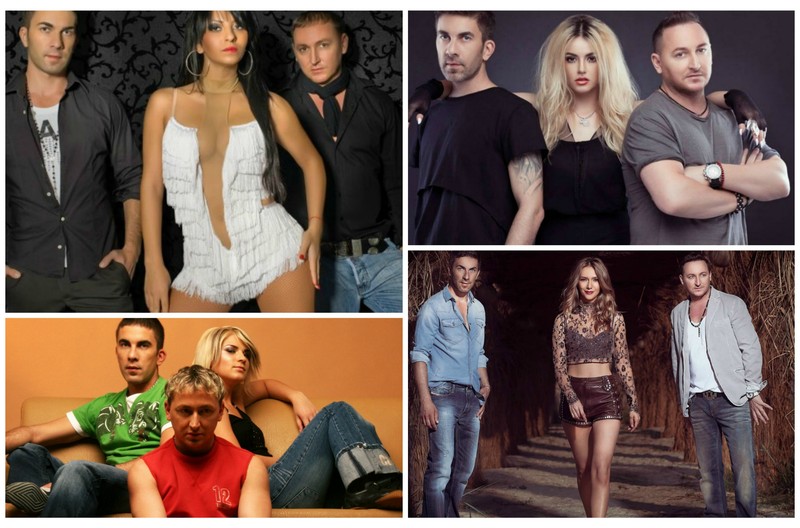 Noi schimbări în DJ Project. Giulia Anghelescu revine in trupa