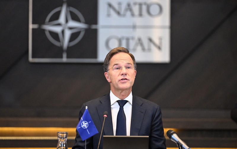 Noului șef al NATO, Mark Rutte, nu îi este frică nici de Trump, nici de Putin. „Nu există o amenințare nucleară" | VIDEO
