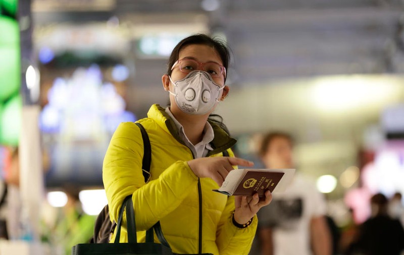 China lansează un pașaport de sănătate pentru călătoriile în străinătate