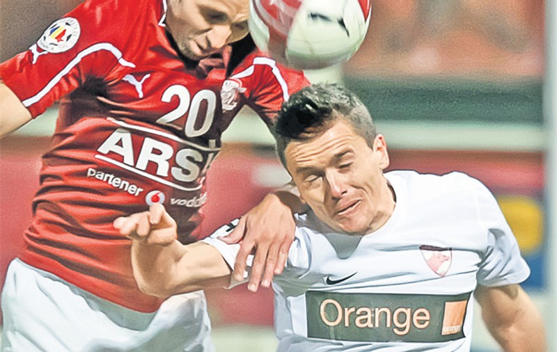 Cristi Borcea, despre bătălia dintre Dinamo și Rapid pentru Cupa României: "Va fi o finală a răniţilor"