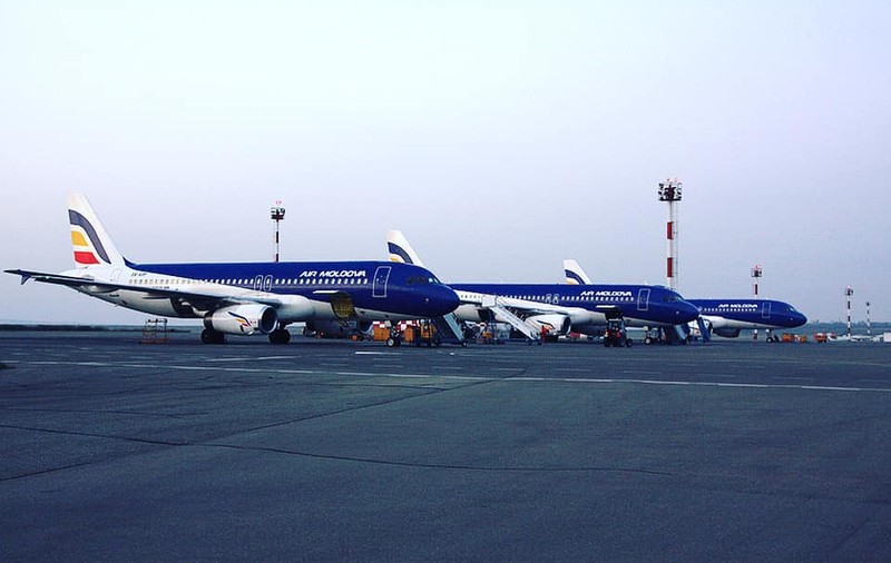 Air Moldova reia zborurile către Rusia, ca răspuns la „numeroasele apeluri făcute de conaționali”