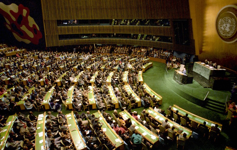 Adunarea Generală a ONU respinge candidatura Rusiei pentru Consiliul Drepturilor Omului