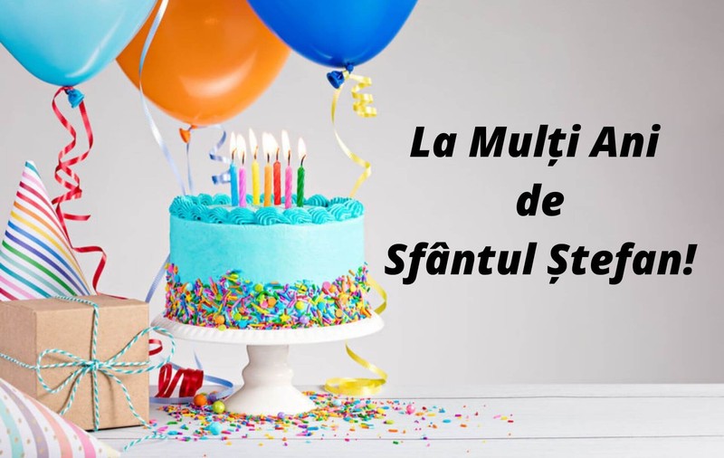 Mesaje de Sfântul Ștefan. Cele mai frumoase urări de trimis celor dragi