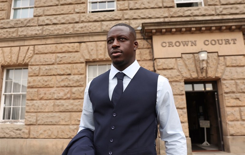 Benjamin Mendy a scăpat de șase acuzații de viol. Fotbalistul „așteaptă cu nerăbdare să își reabiliteze numele"