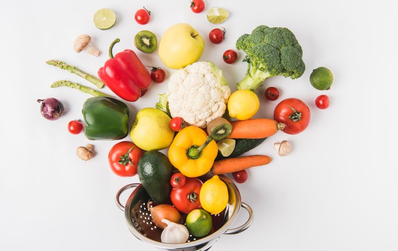 Alimentație sănătoasă: 5 fructe și legume care lipsesc din dietă