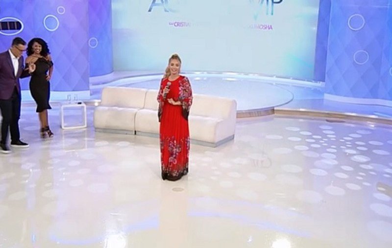 Maria Constantin s-a îmbolnăvit. Starea de sănătate a artistei este precară