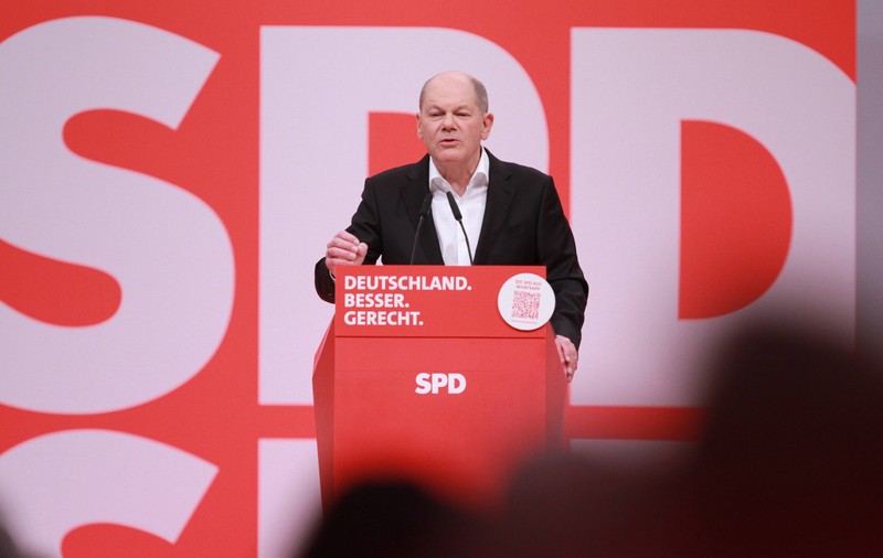 Olaf Scholz respinge orice tăiere a cheltuielilor sociale în contextul crizei bugetare care afectează Germania. "E o sarcină foarte dificilă, dar nu de nerezolvat" | VIDEO