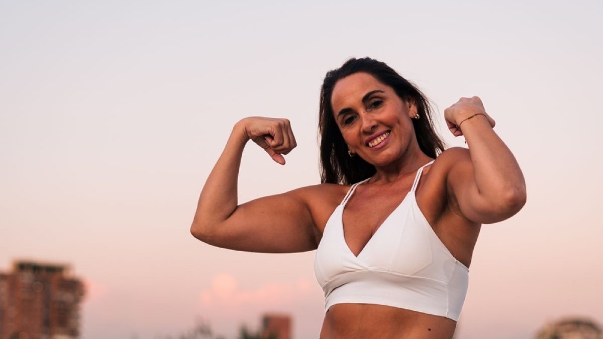 Cum menții masa musculară după 40 de ani